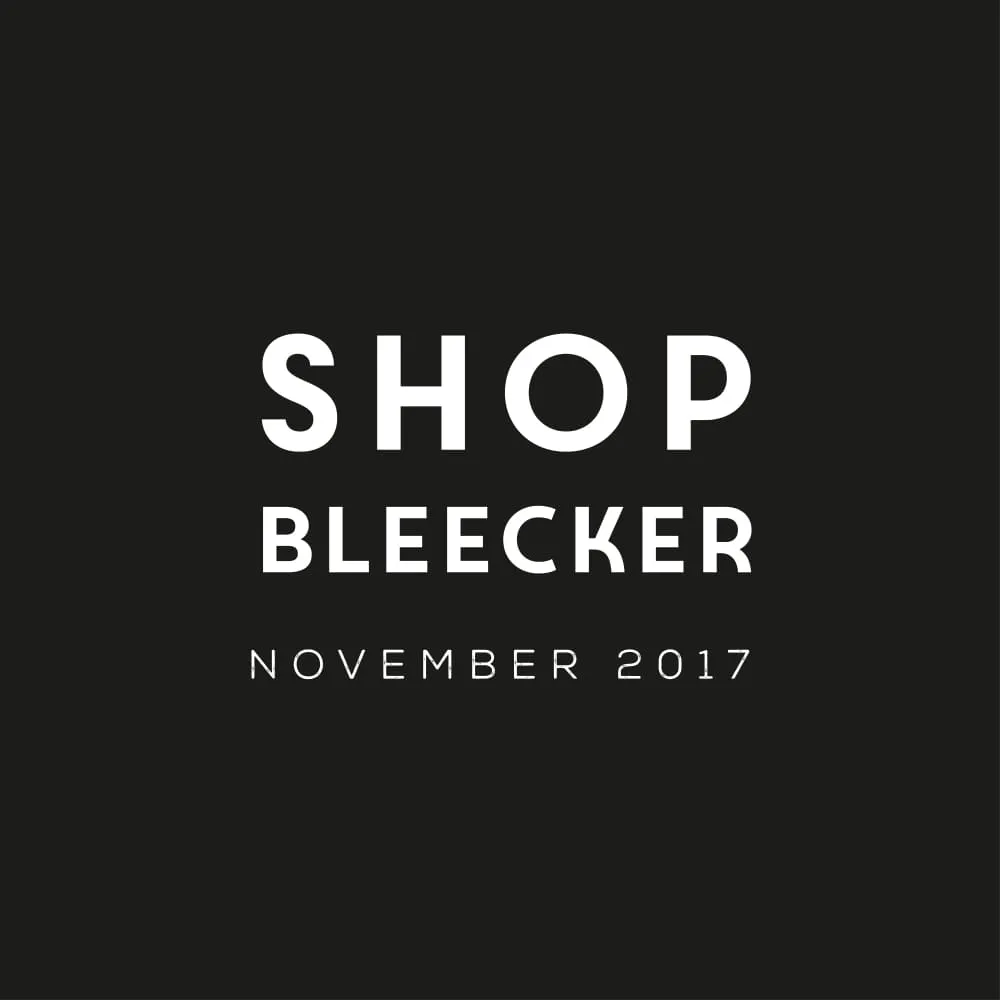Shop Bleecker